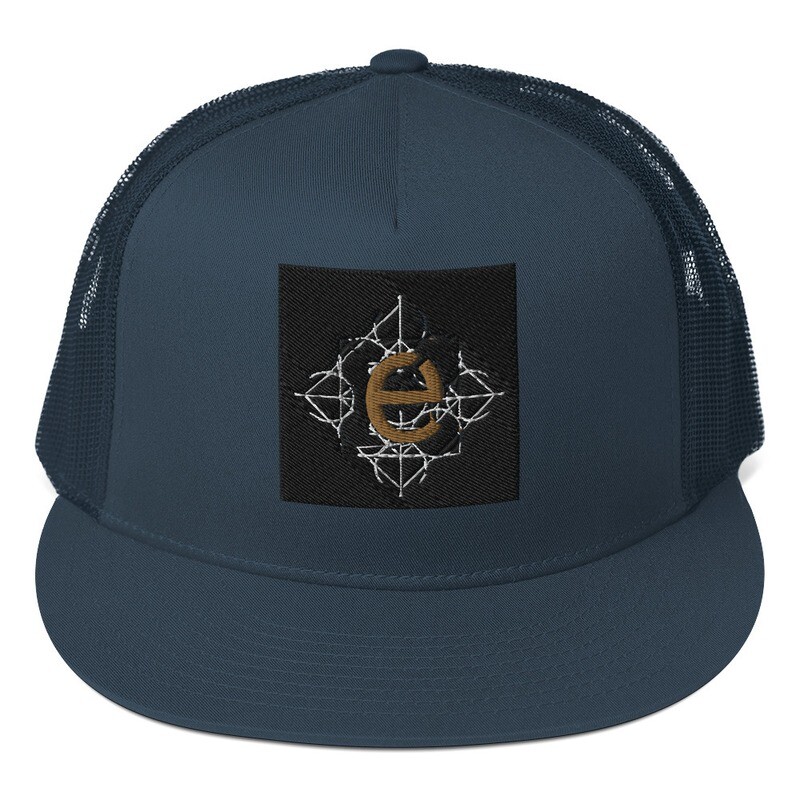 Luxury streetwear-Trucker Cap von marke  kery2367