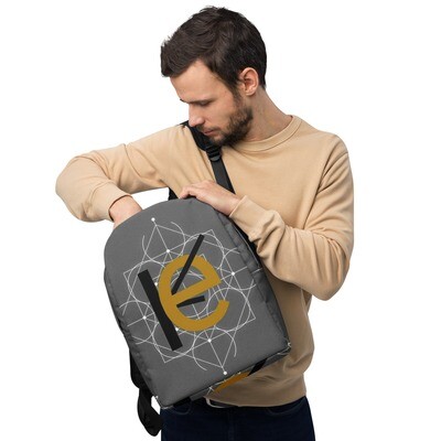 Minimalist Backpack von kery2367
