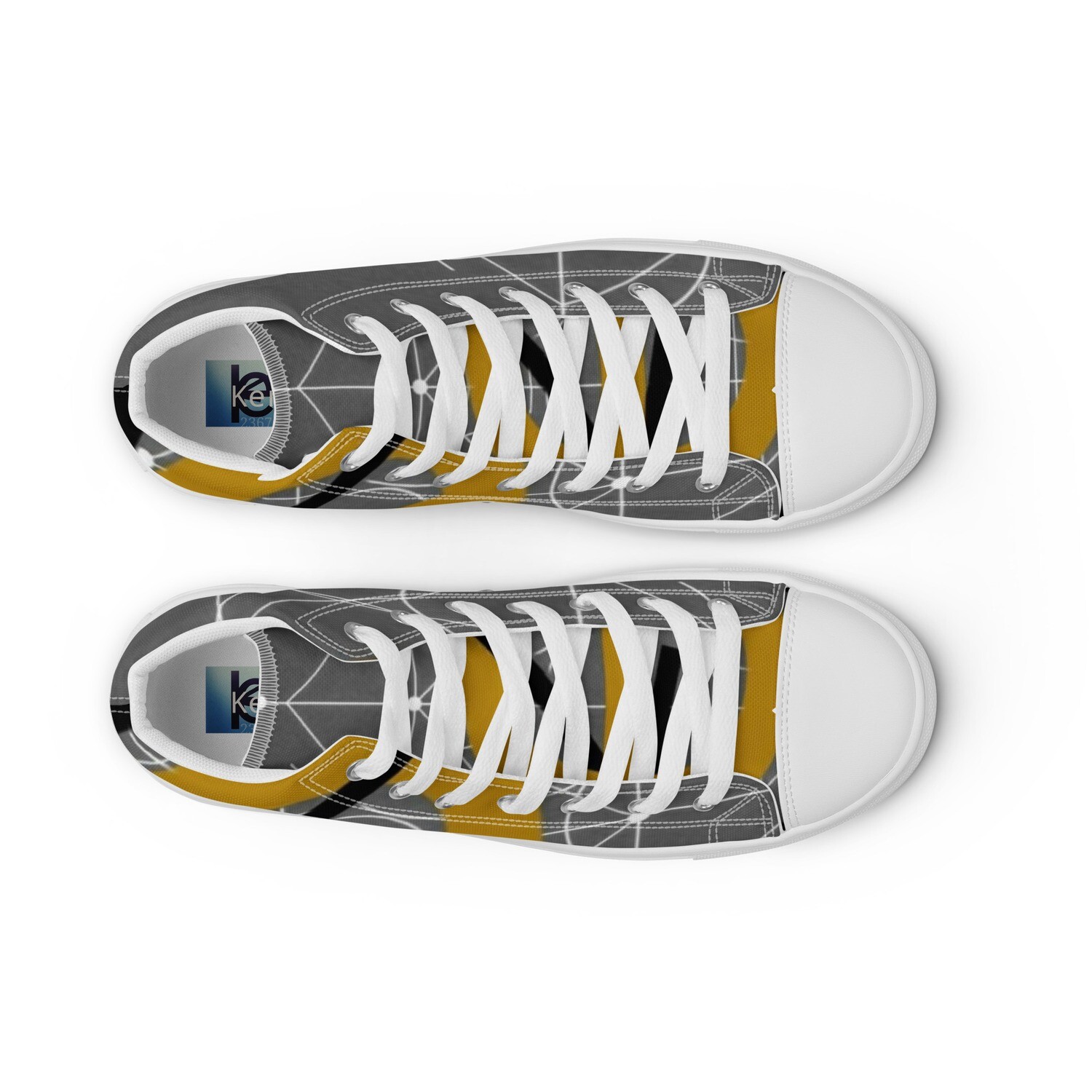 Luhury Damen High-Top-Schuhe von kery2367