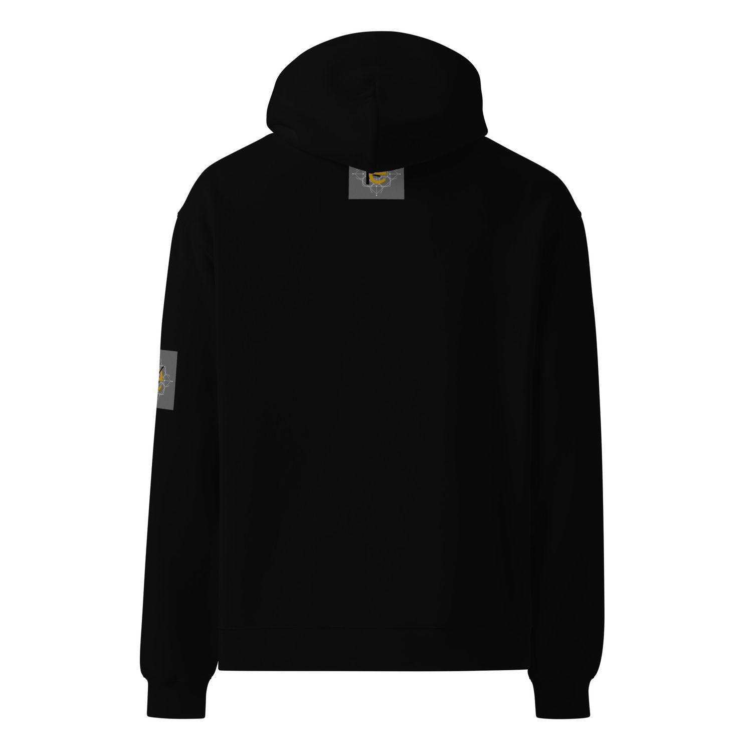 Jetz endeken Unisex-Kapuzenpullover in Übergröße - luxury streetwear brand onlinechop von kery2367 