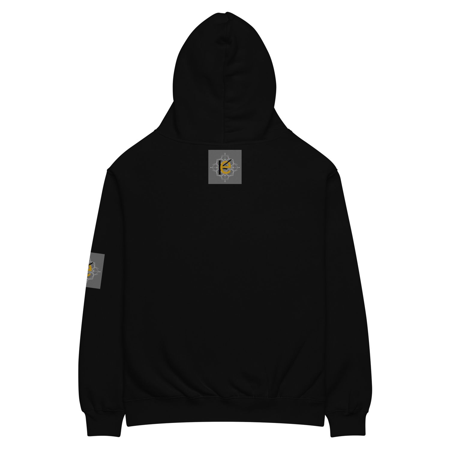 Jetz endeken Unisex-Kapuzenpullover in Übergröße - luxury streetwear brand onlinechop von kery2367 