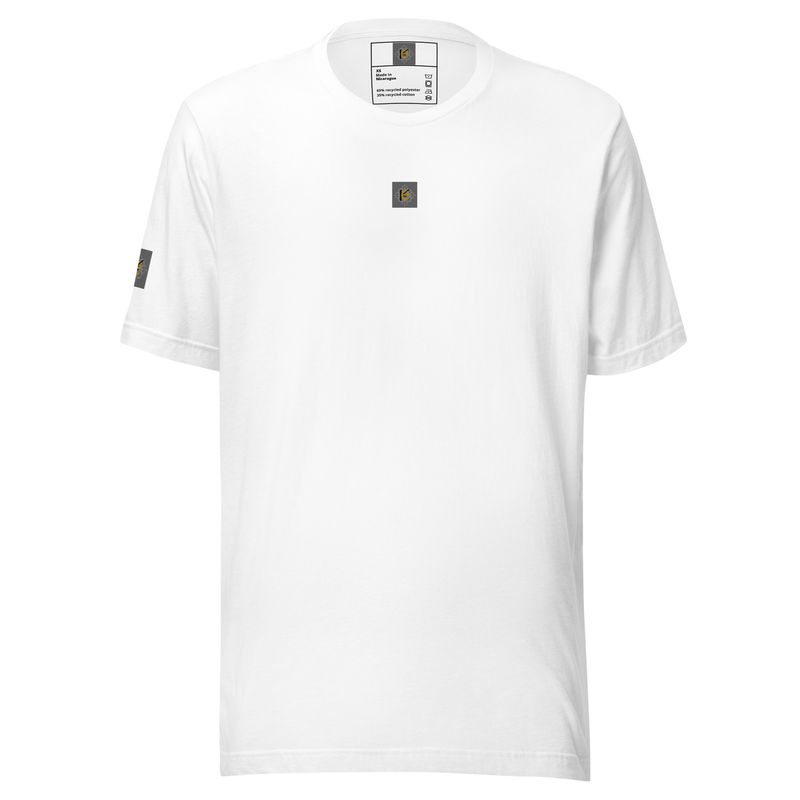 Luxury streetwear-Unisex staple eco t-shirt