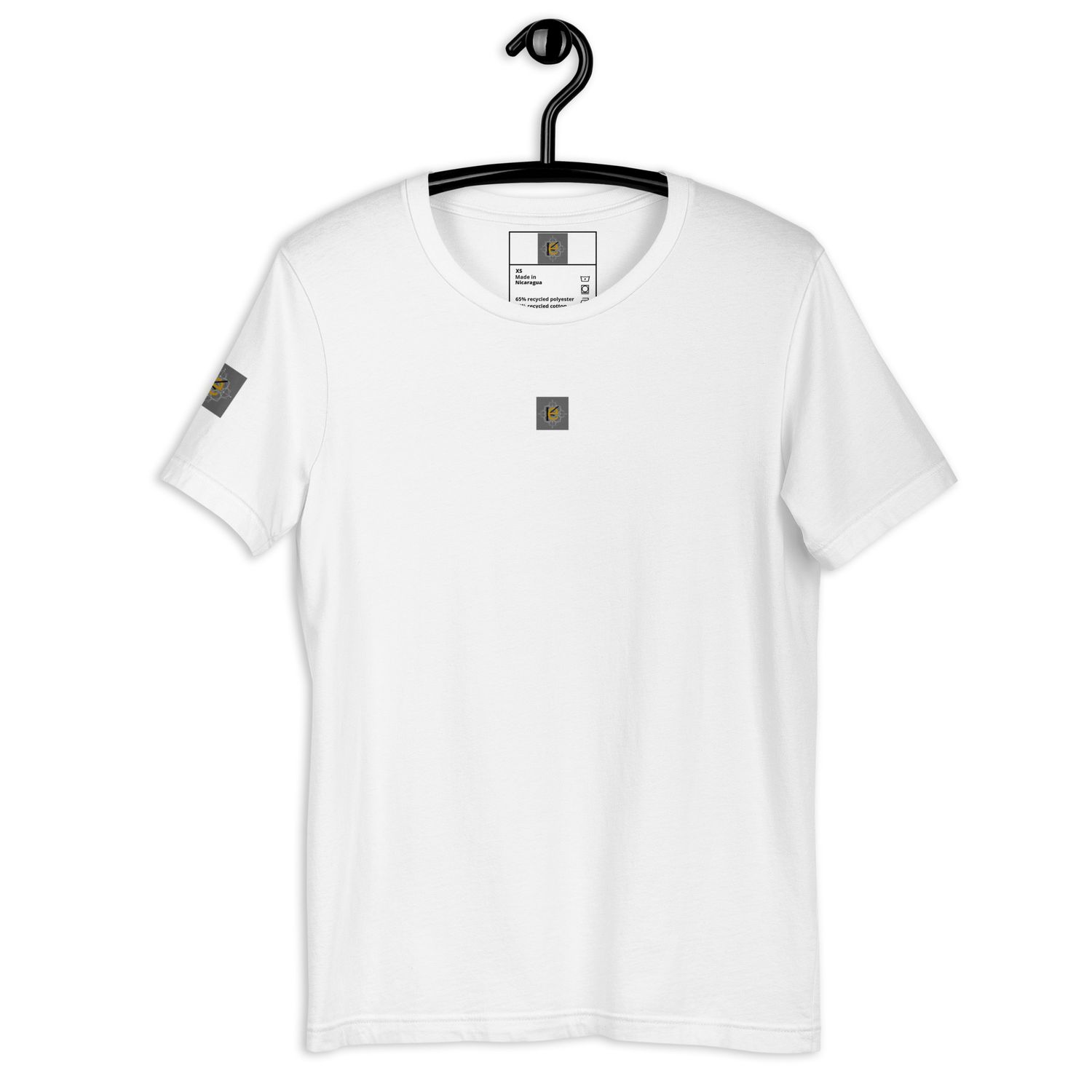 Unisex staple eco t-shirt