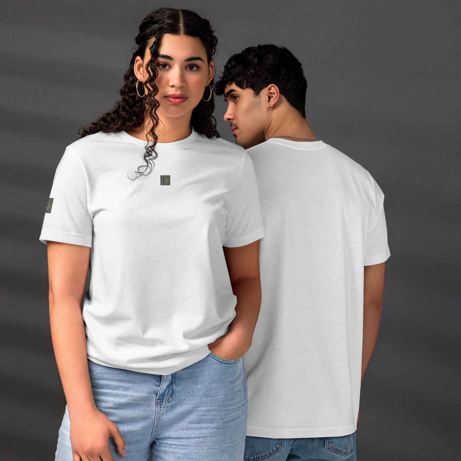 Unisex staple eco t-shirt