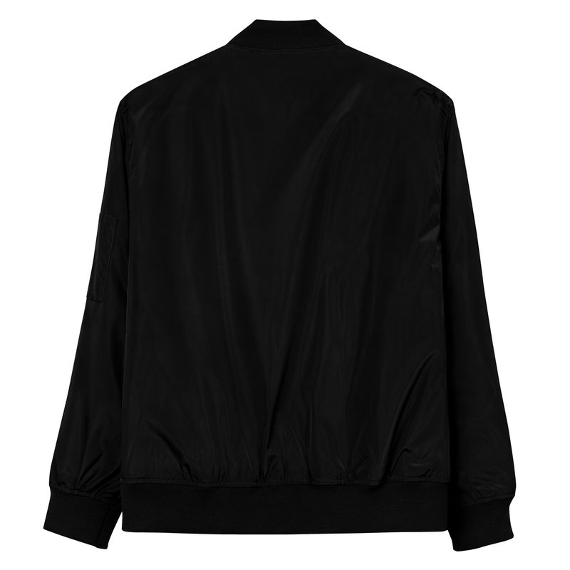 Luxury streetwear Jetzt endeken Premium recycled bomber jacket