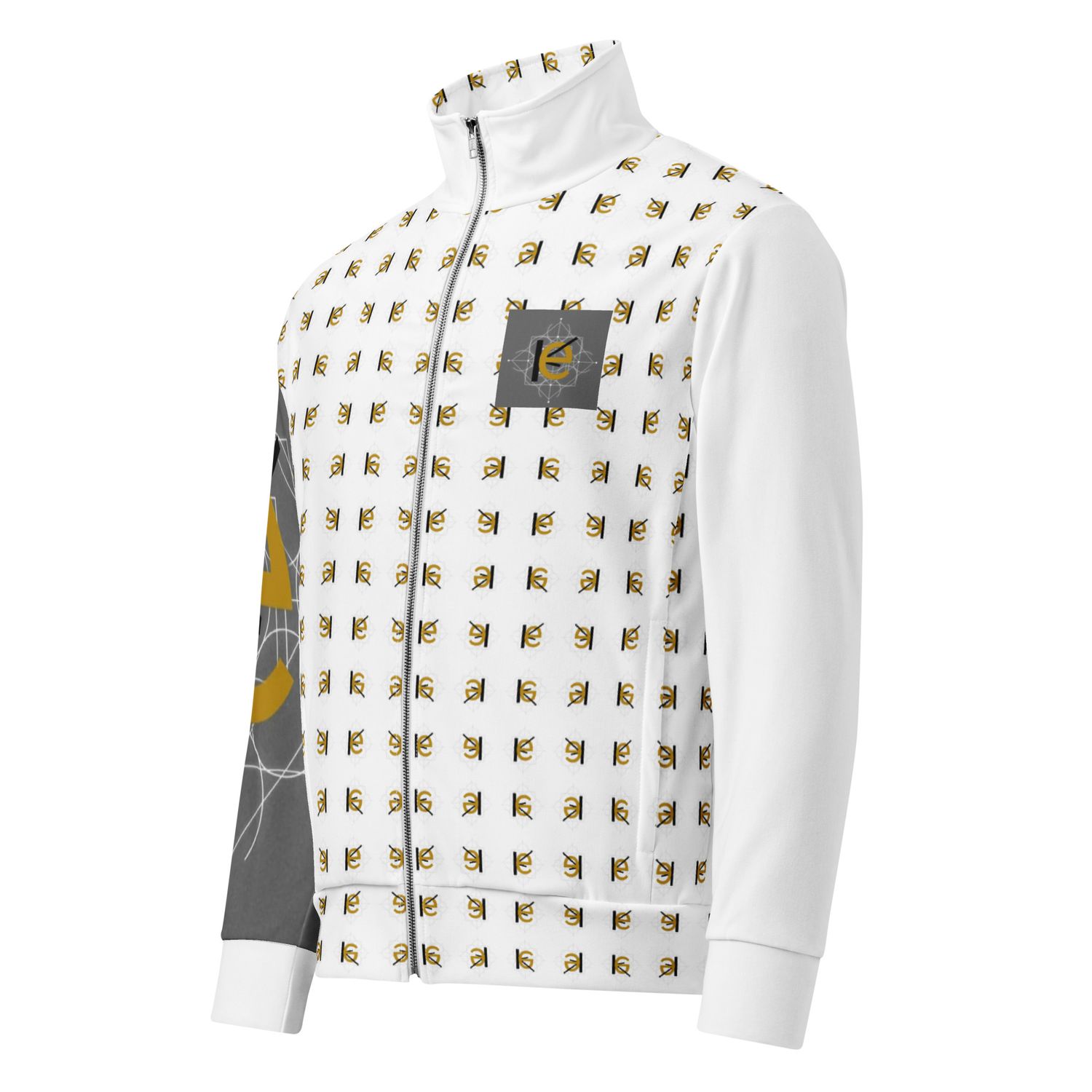 Luhury streetwear  Unisex track jacket onlinechop von kery2367 