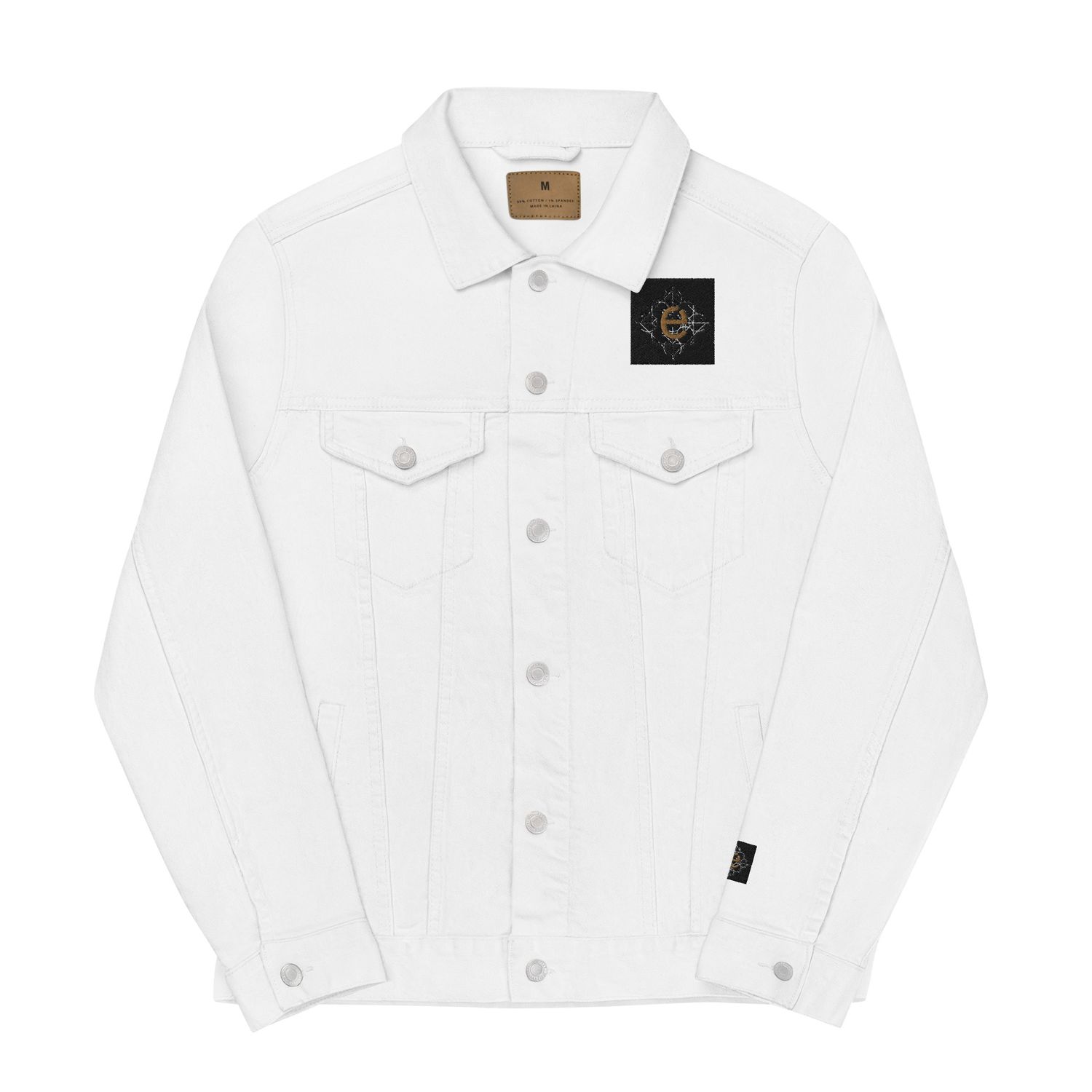 Onlineschop von kery2367  jetzt endeken Unisex-Jeansjacke