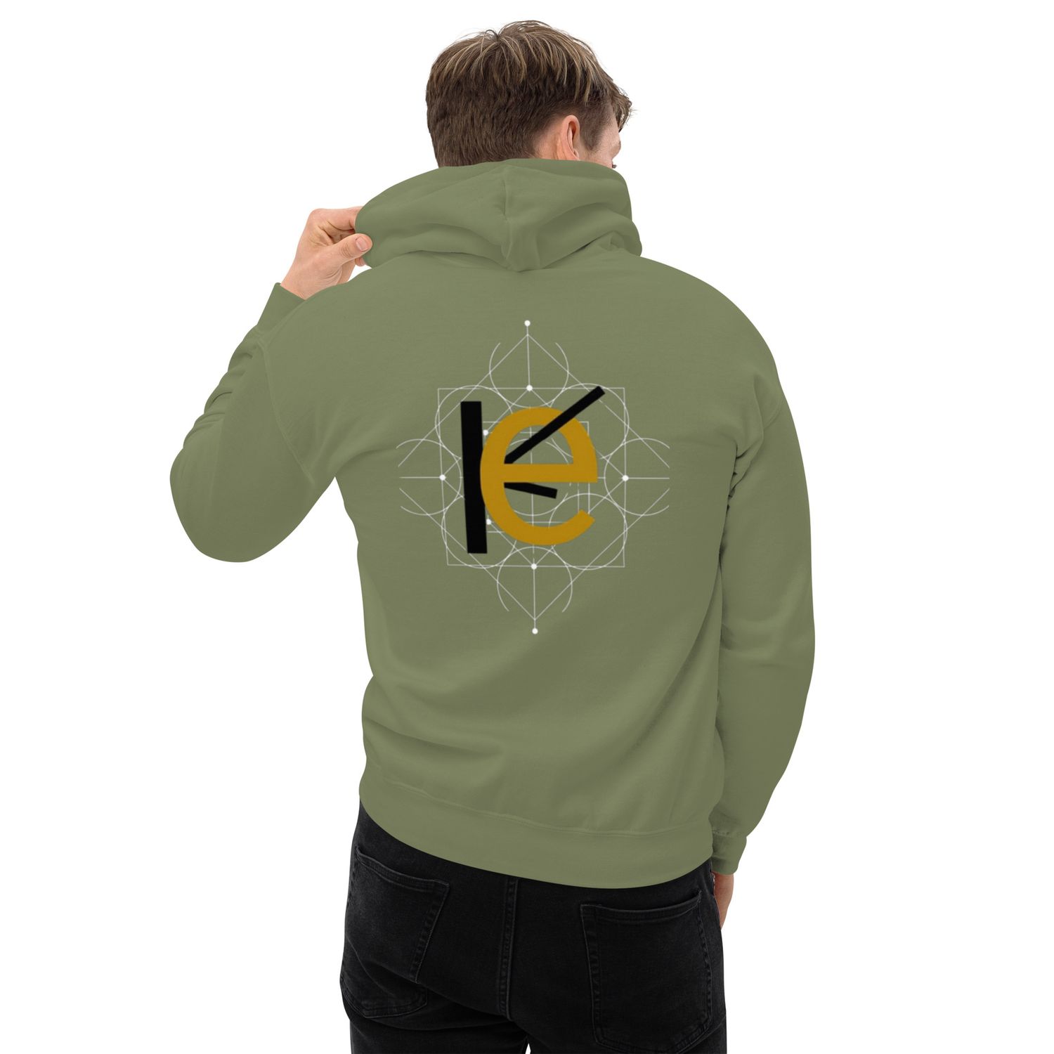 Luhury streetwear  jetzt endeken  hodie von kery2367 