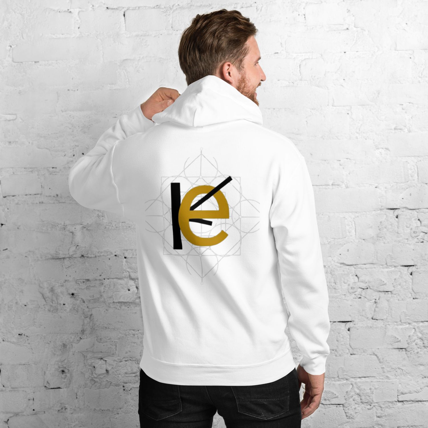 Luhury streetwear  jetzt endeken  hodie von kery2367 