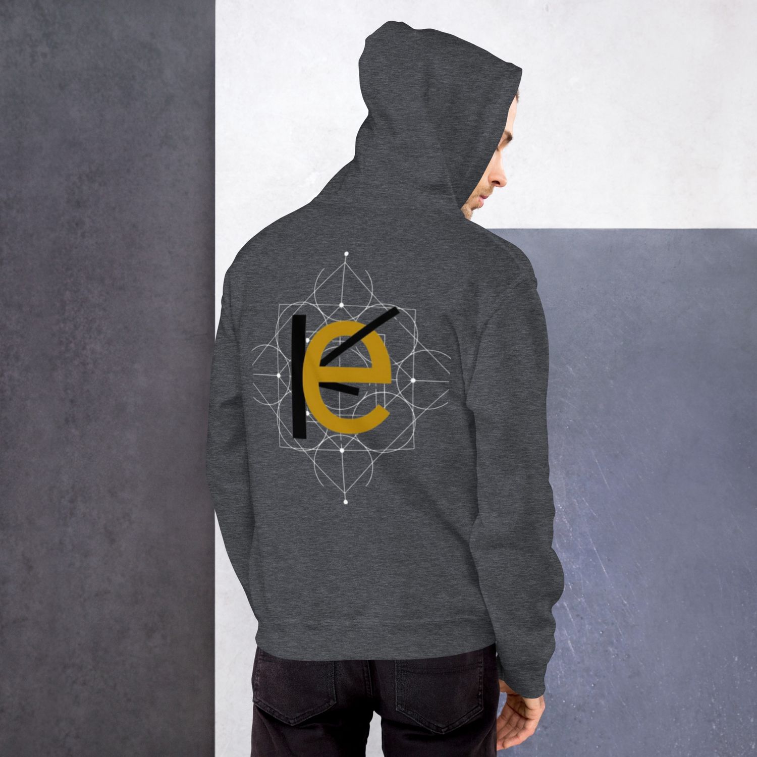 Luhury streetwear  jetzt endeken  hodie von kery2367 
