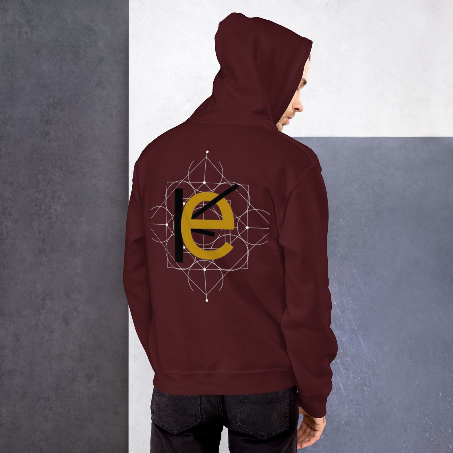 Luhury streetwear  jetzt endeken  hodie von kery2367 