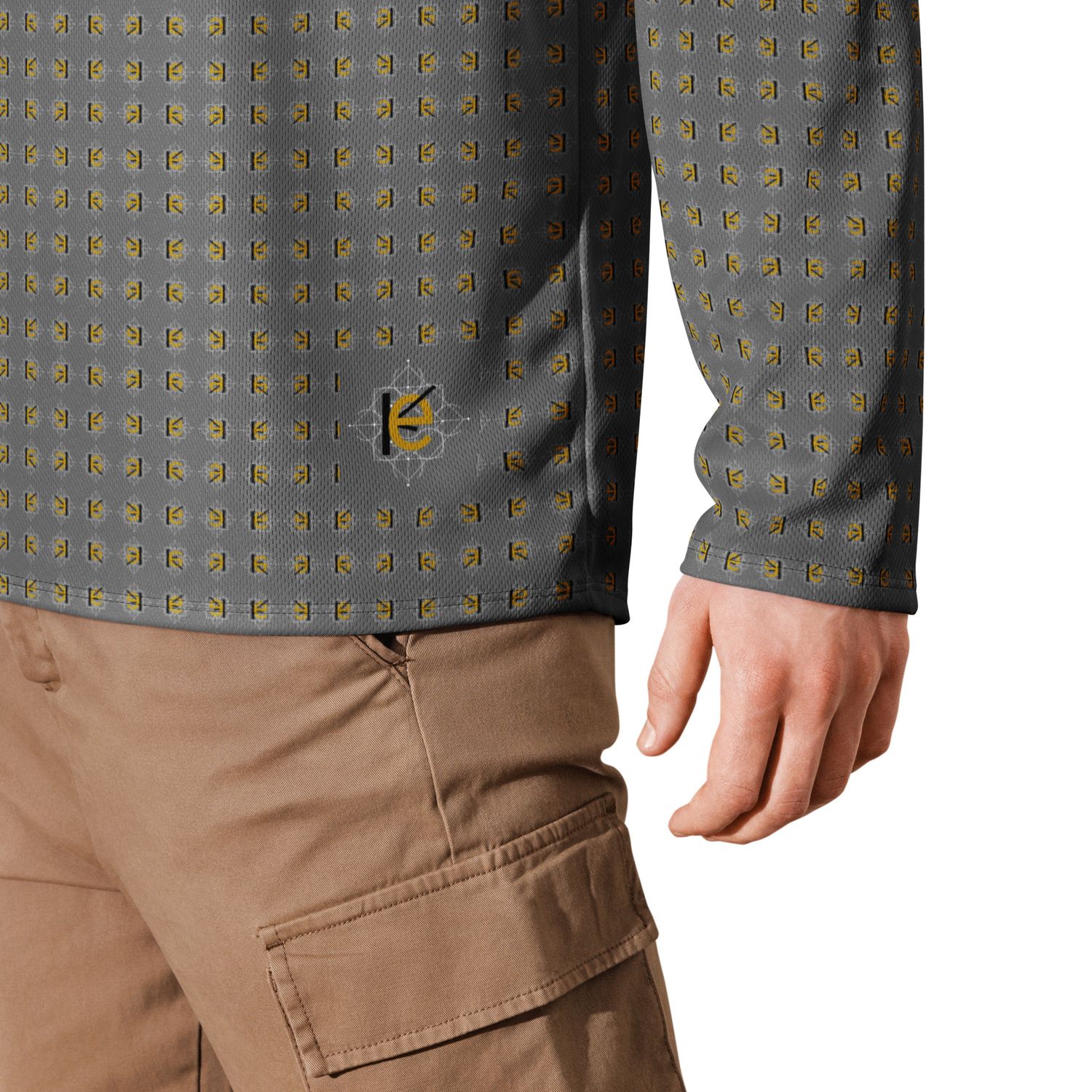 Recyceltes Hockey-Fan-Trikot  