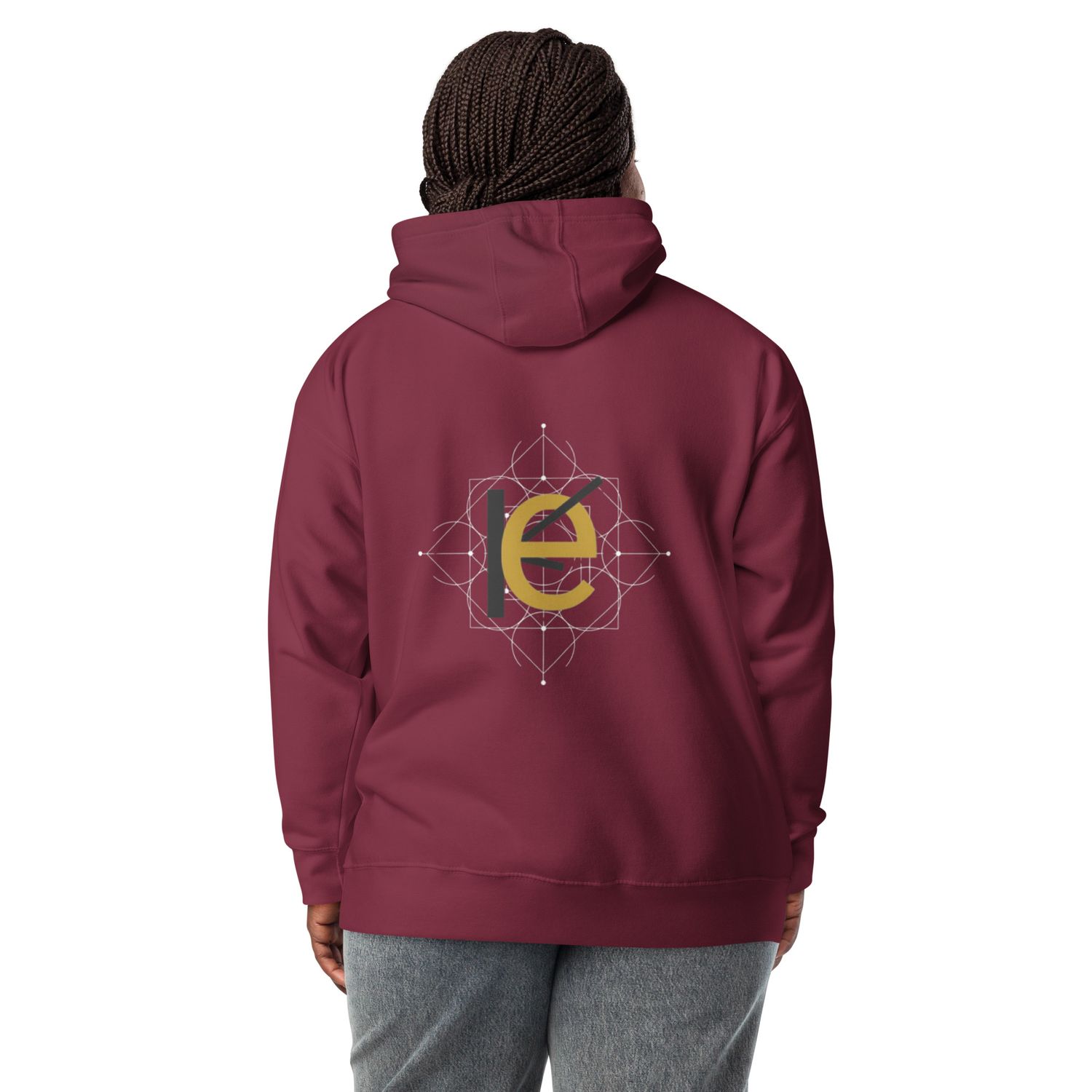  Luxury mode  Unisex Hoodie – Stilvoll, Bequem &amp; Vielseitig*