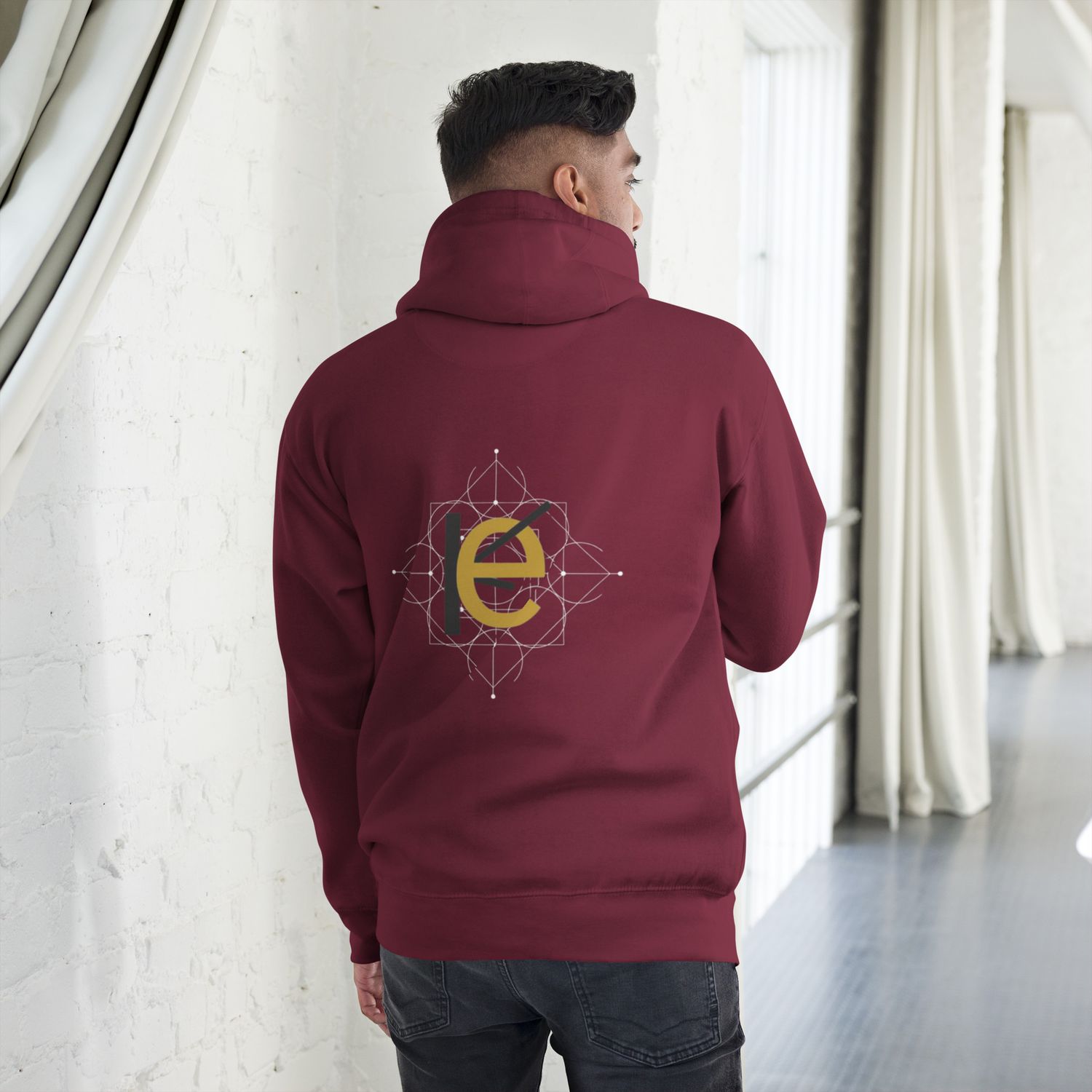  Luxury mode  Unisex Hoodie – Stilvoll, Bequem &amp; Vielseitig*