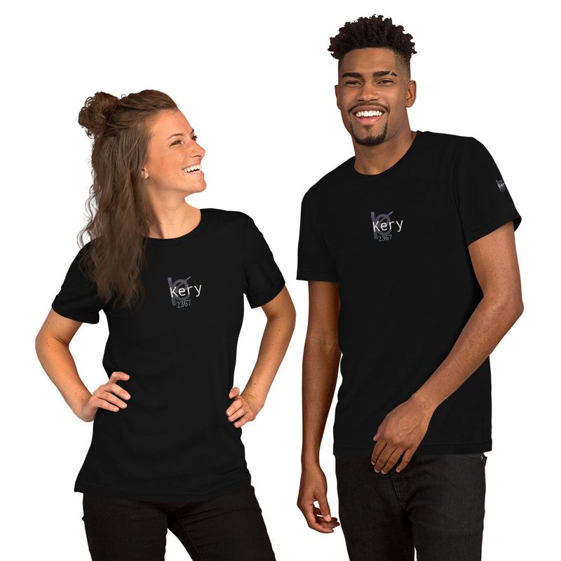 Luxury streetwear-Unisex t-shirt jetz bestellen