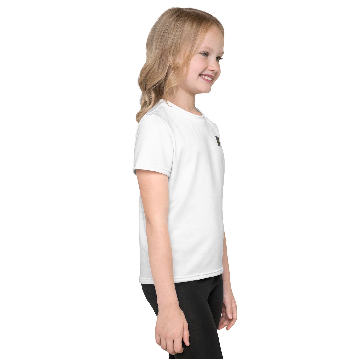 Kinder Baumwoll T-Shirt