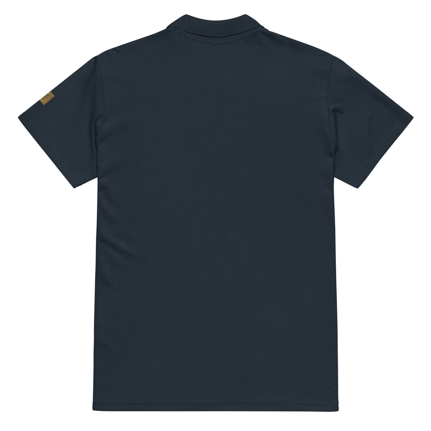 Premium pique polo shirt