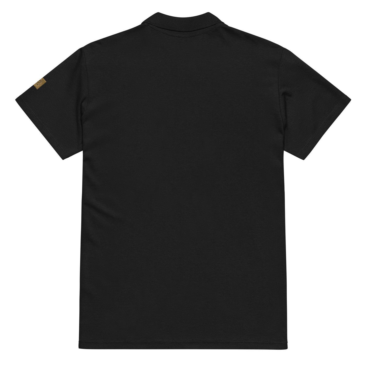 Premium pique polo shirt