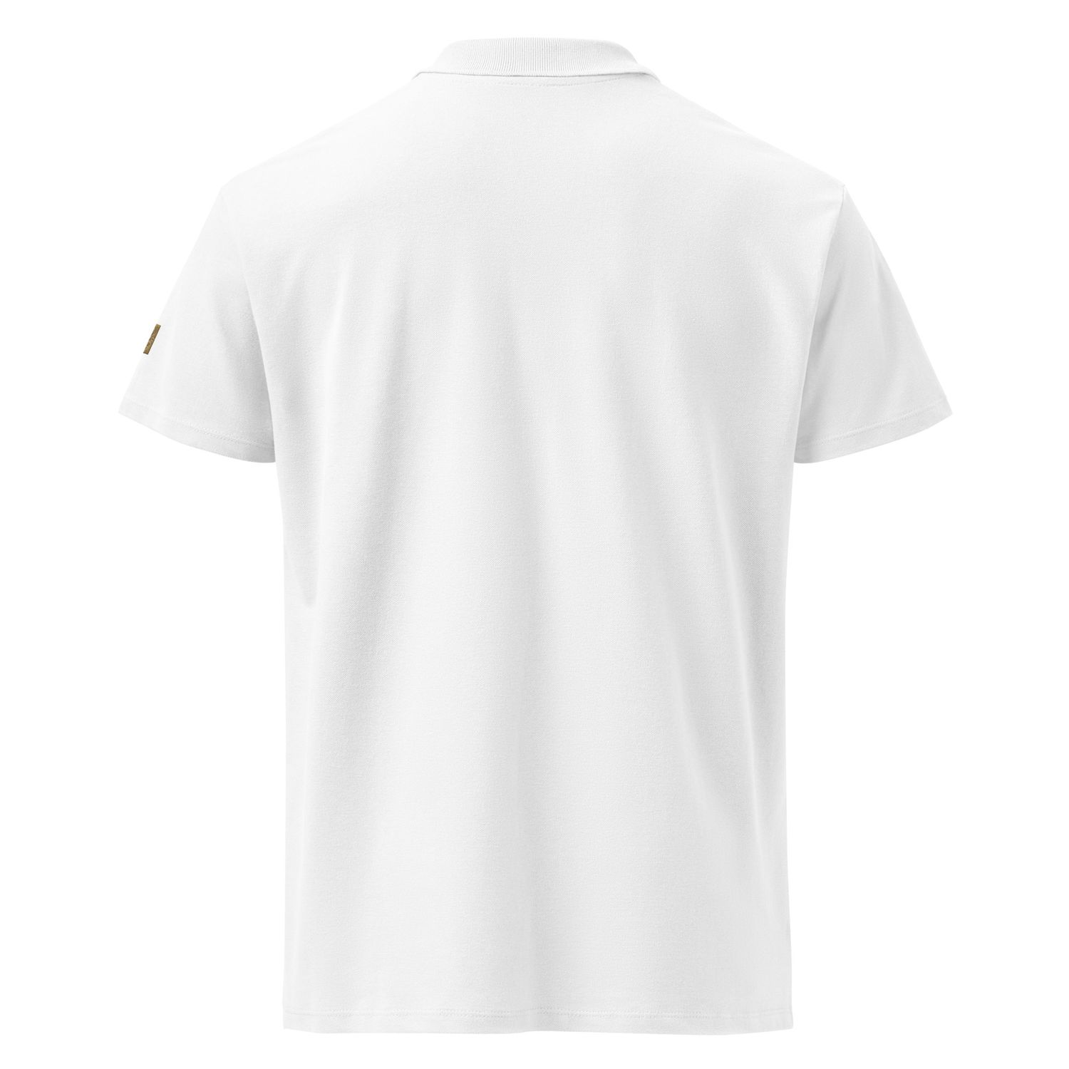 Premium pique polo shirt