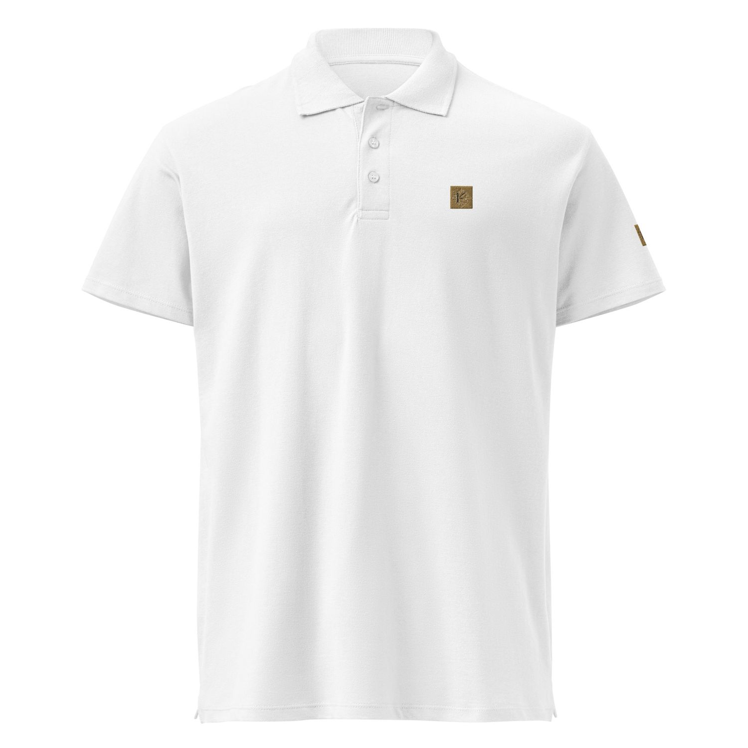 Premium pique polo shirt