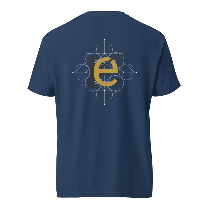 Luxury streetwear-Unisex garment-dyed heavyweight t-shirt