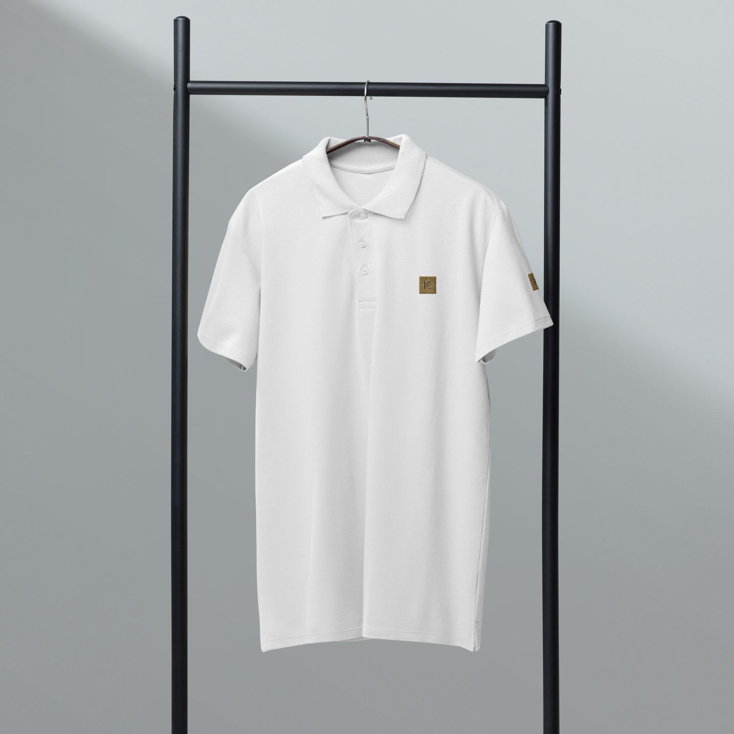 Premium pique polo shirt