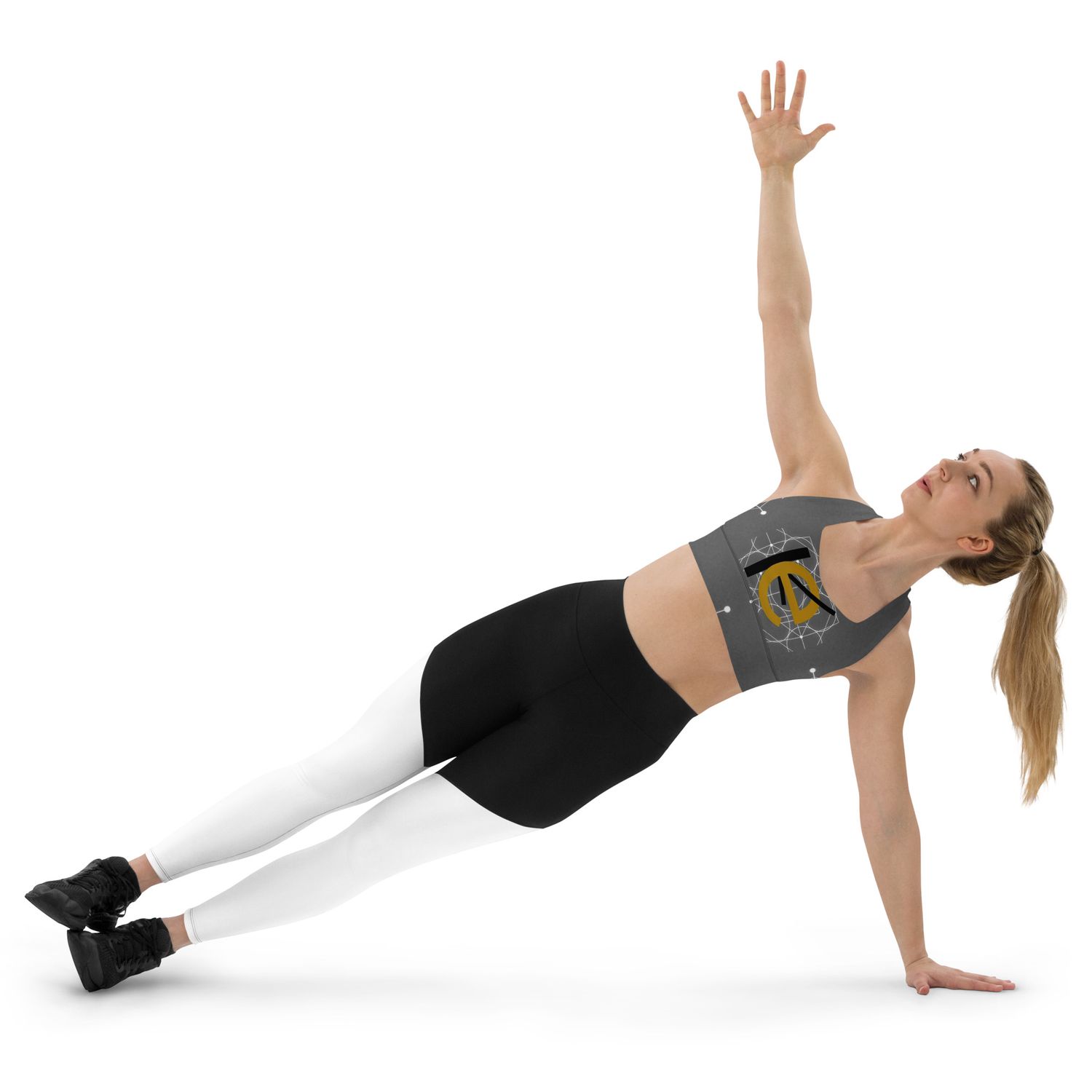 Recycelter Longline-Sport-BH