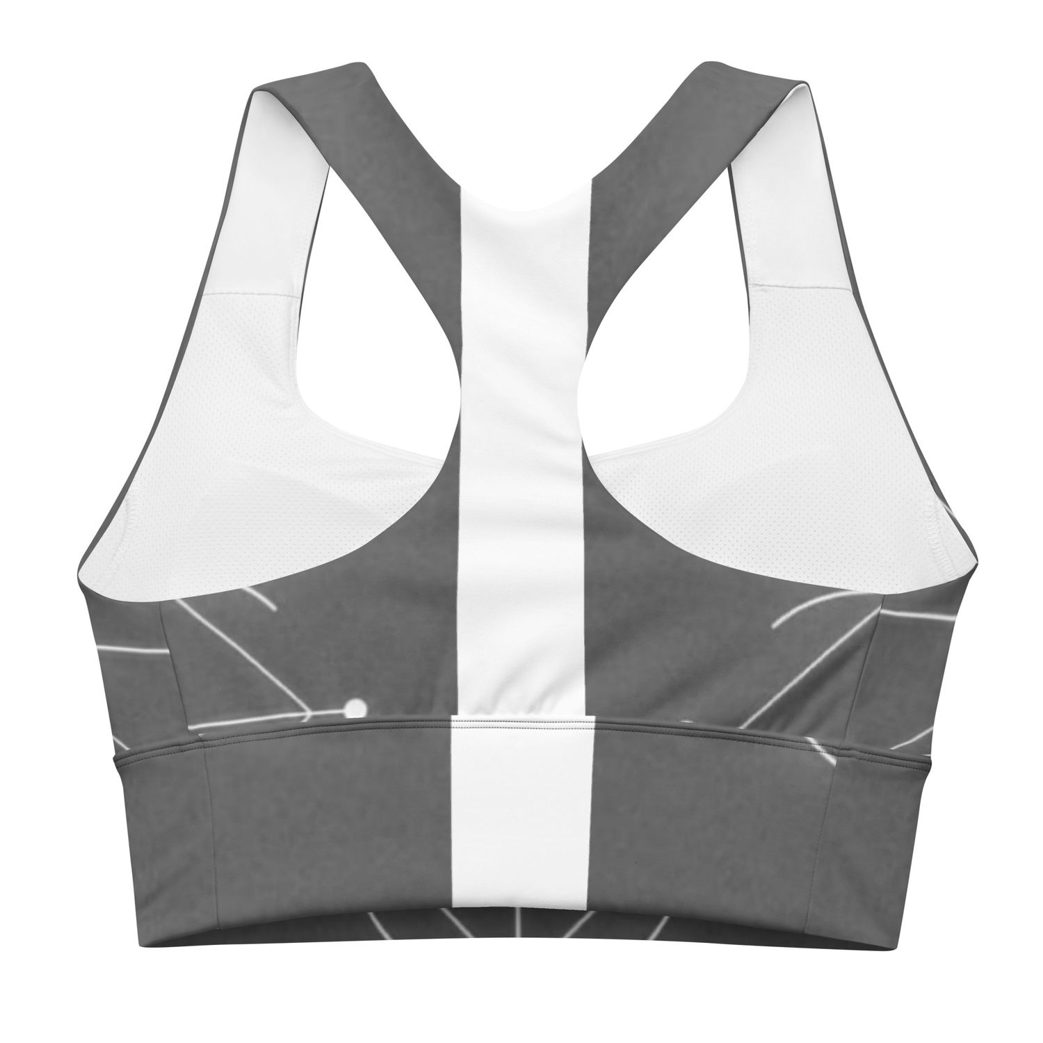 Recycelter Longline-Sport-BH