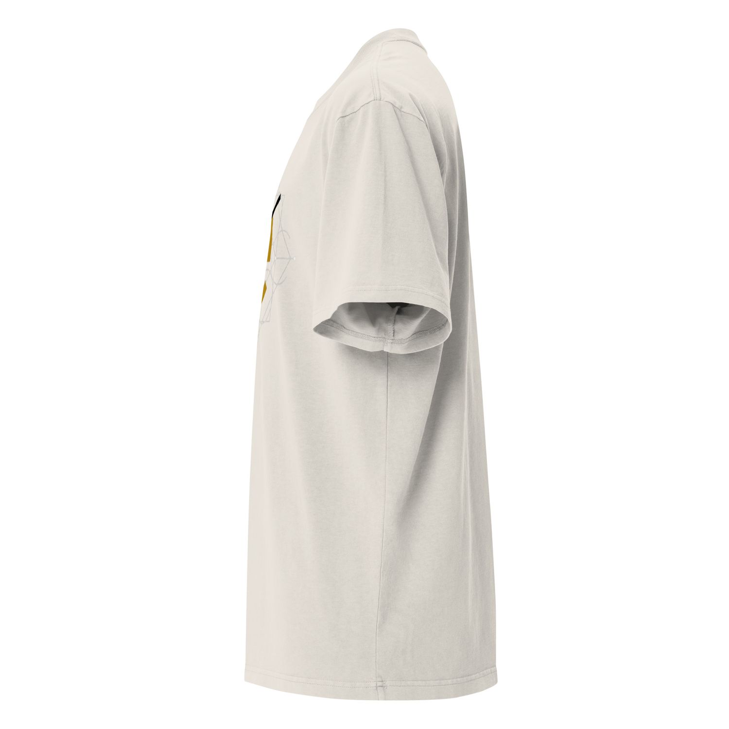 Oversized Faded T-Shirt – Lässig, Vintage &amp; Nachhaltig