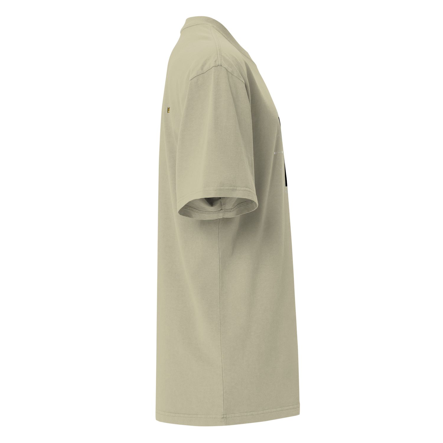 Oversized Faded T-Shirt – Lässig, Vintage &amp; Nachhaltig