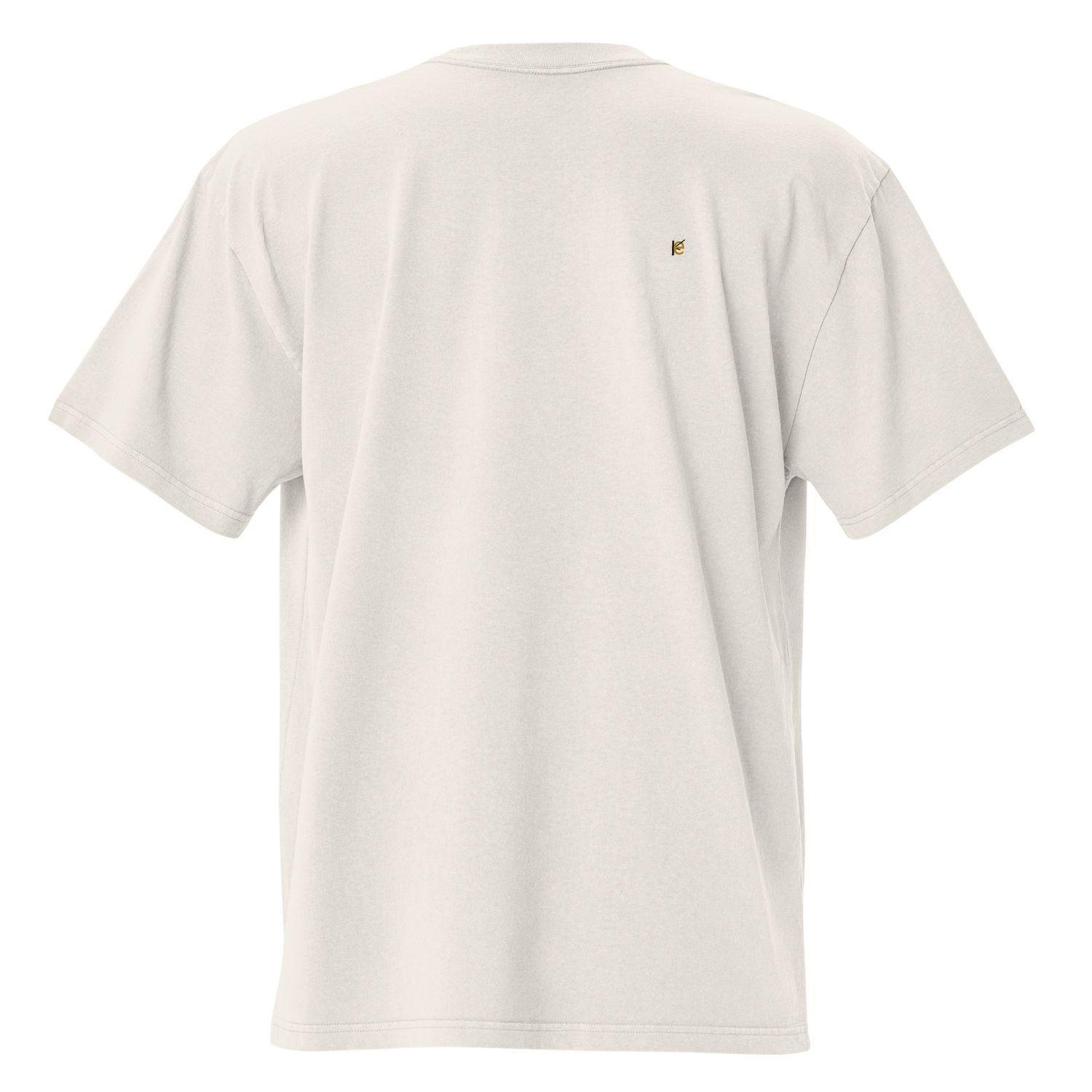 Oversized Faded T-Shirt – Lässig, Vintage &amp; Nachhaltig