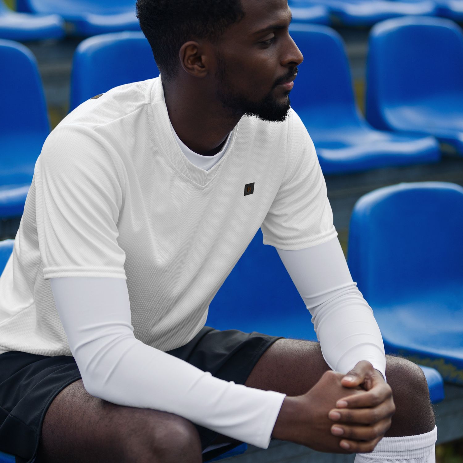 Recyceltes Unisex-Sporttrikot – Ökologisch &amp; Hochwertig.