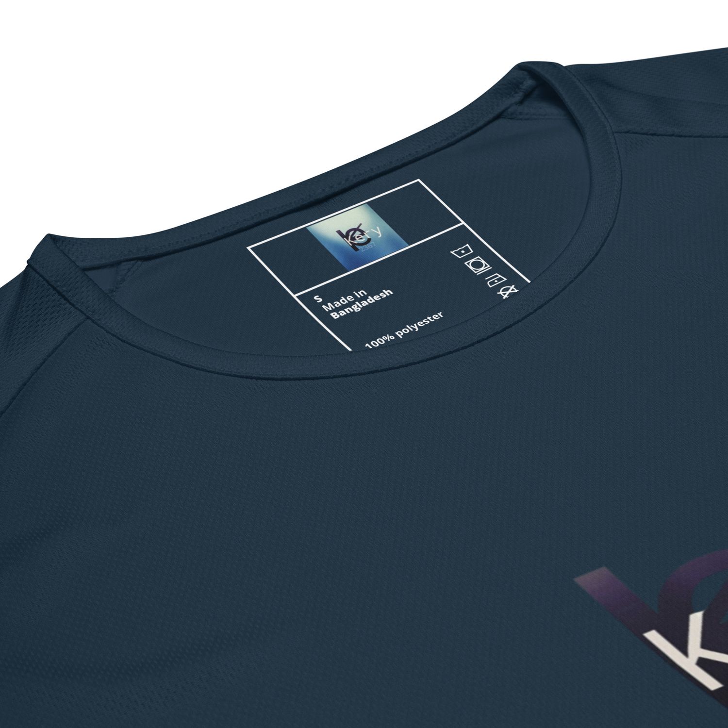 Unisex-Sporttrikot – Performance trifft Style**  