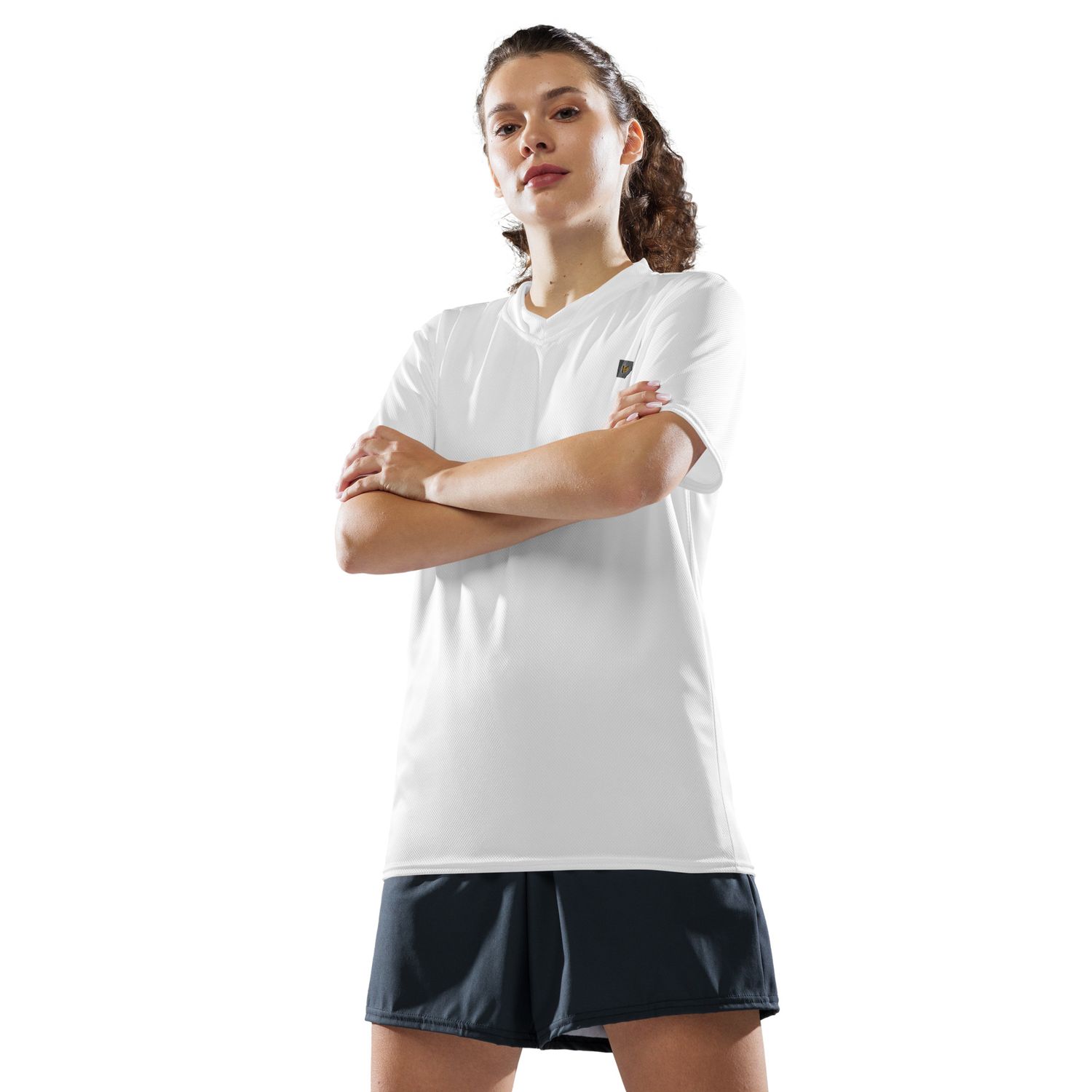 Recyceltes Unisex-Sporttrikot – Ökologisch &amp; Hochwertig.