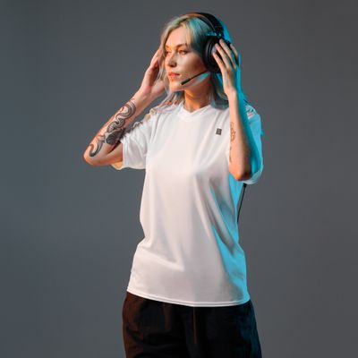 Recyceltes Unisex-Sporttrikot – Ökologisch & Hochwertig.