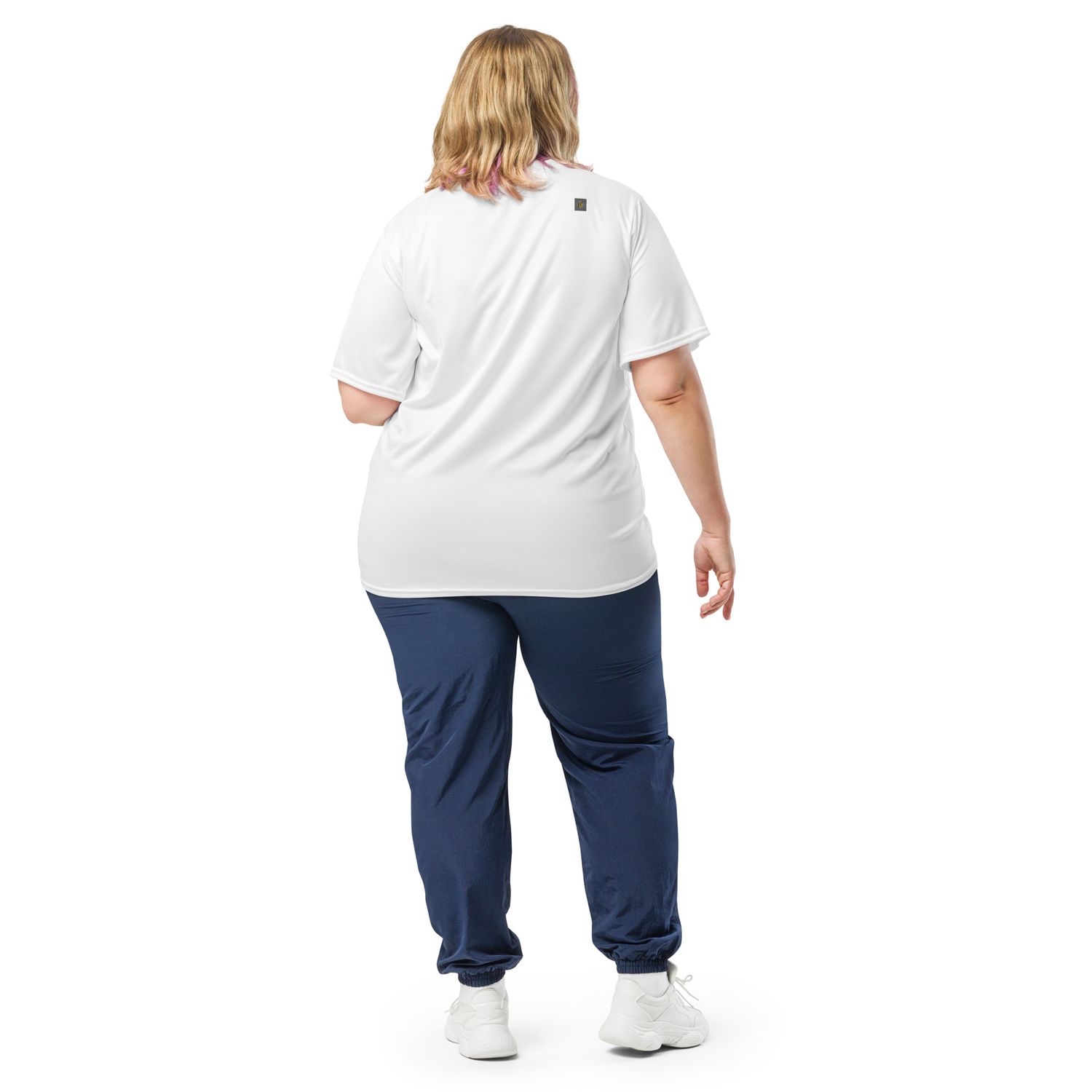 Recyceltes Unisex-Sporttrikot – Ökologisch &amp; Hochwertig.