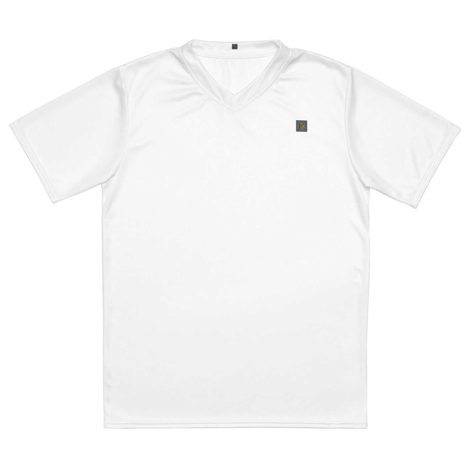 Recyceltes Unisex-Sporttrikot – Ökologisch &amp; Hochwertig.