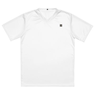 Recyceltes Unisex-Sporttrikot – Ökologisch & Hochwertig.