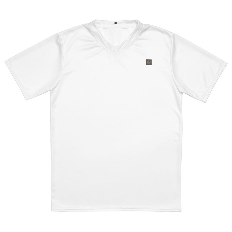 Luxury streetwear-Recyceltes Unisex-Sporttrikot – Ökologisch &amp; Hochwertig.