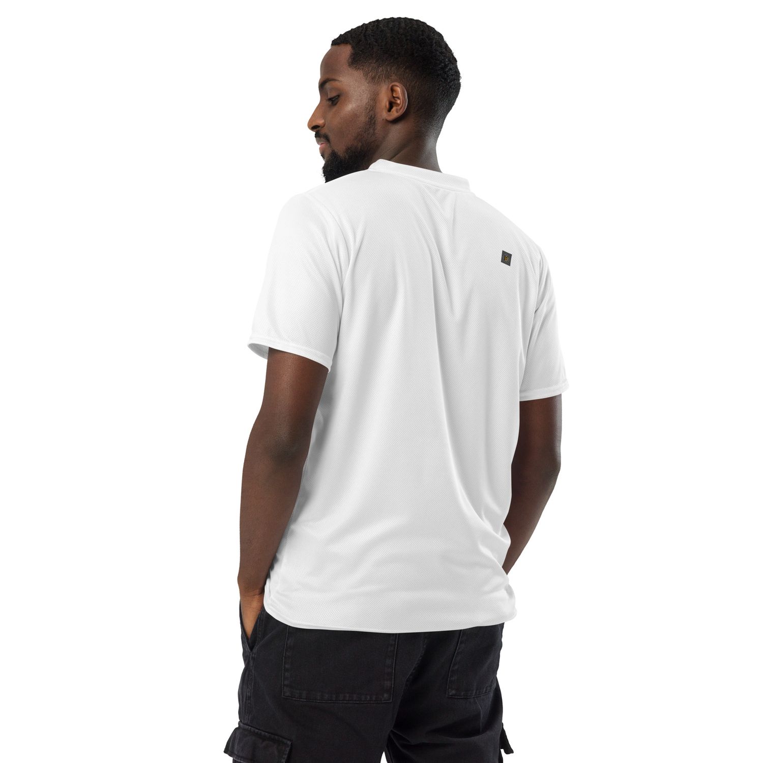 Recyceltes Unisex-Sporttrikot – Ökologisch &amp; Hochwertig.