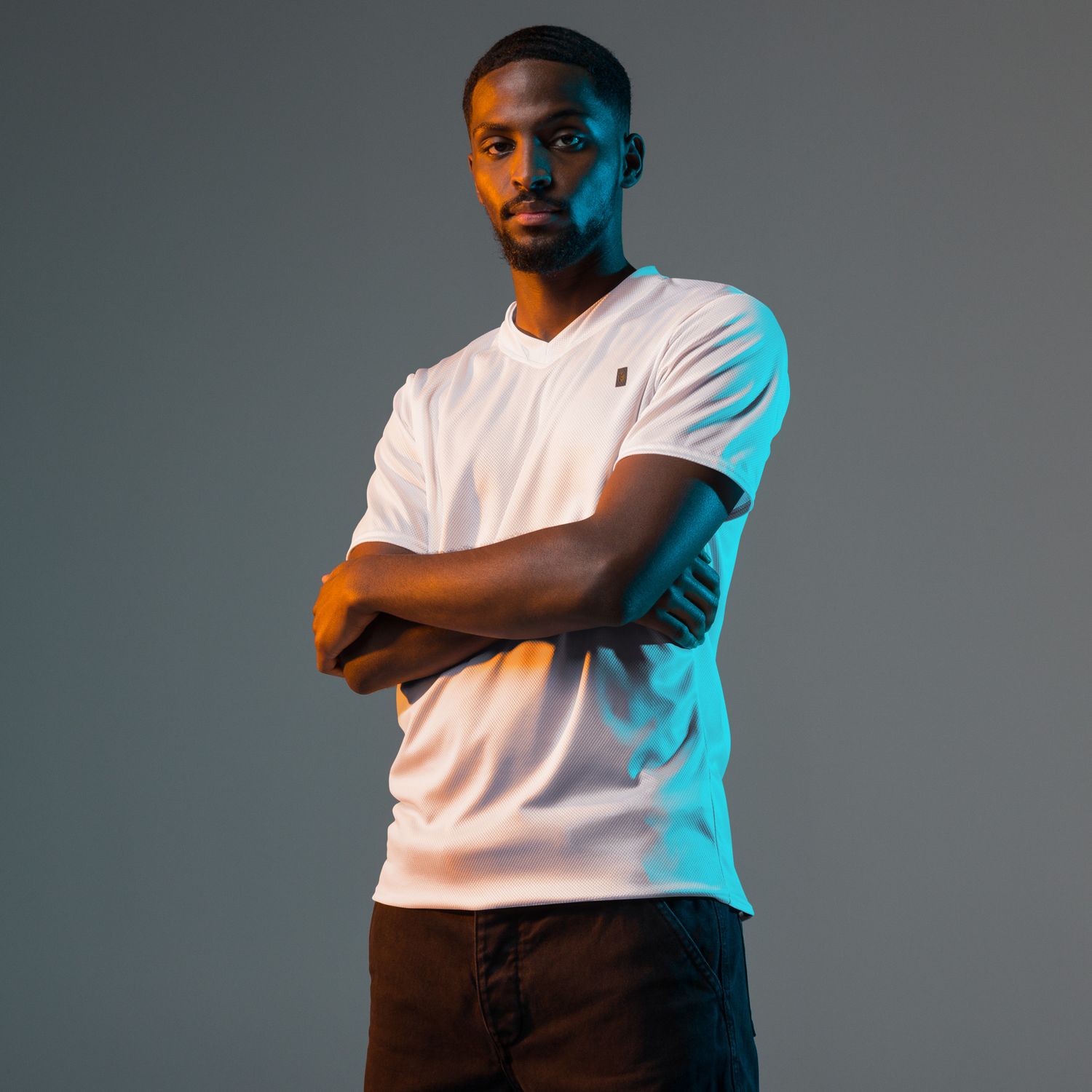 Recyceltes Unisex-Sporttrikot – Ökologisch &amp; Hochwertig.