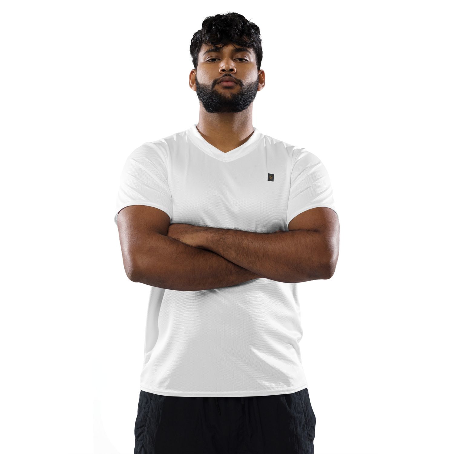 Recyceltes Unisex-Sporttrikot – Ökologisch &amp; Hochwertig.