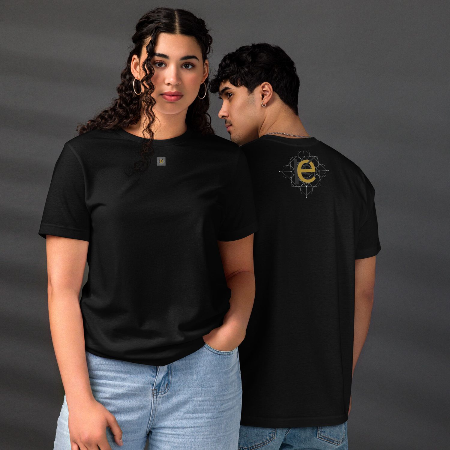 Unisex Eco-T-Shirt**