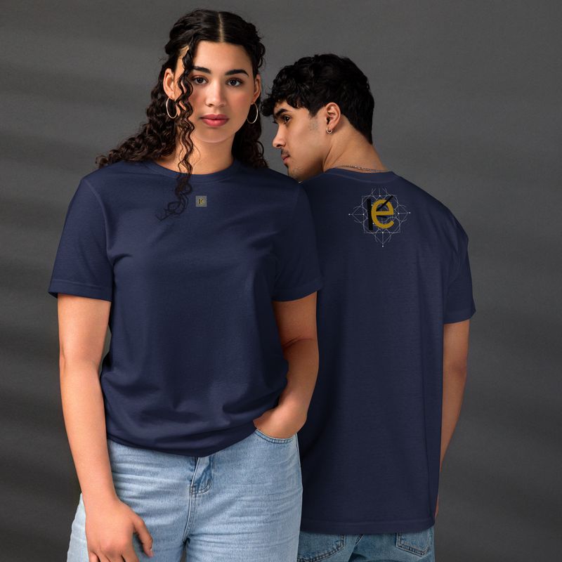 Luxury streetwear-Unisex Eco-T-Shirt**
