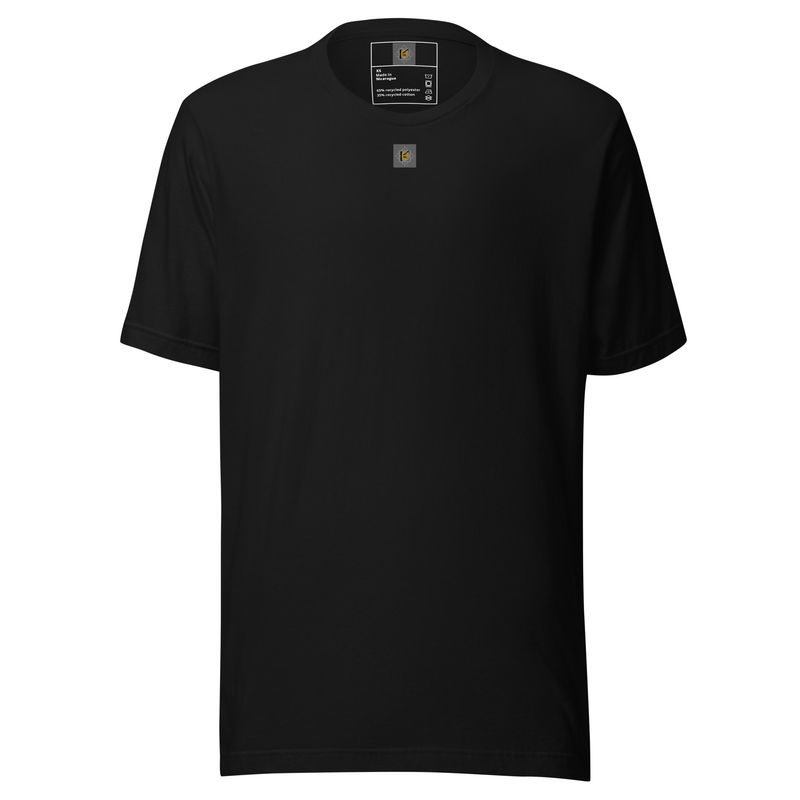 Luxury streetwear-Unisex Eco-T-Shirt**