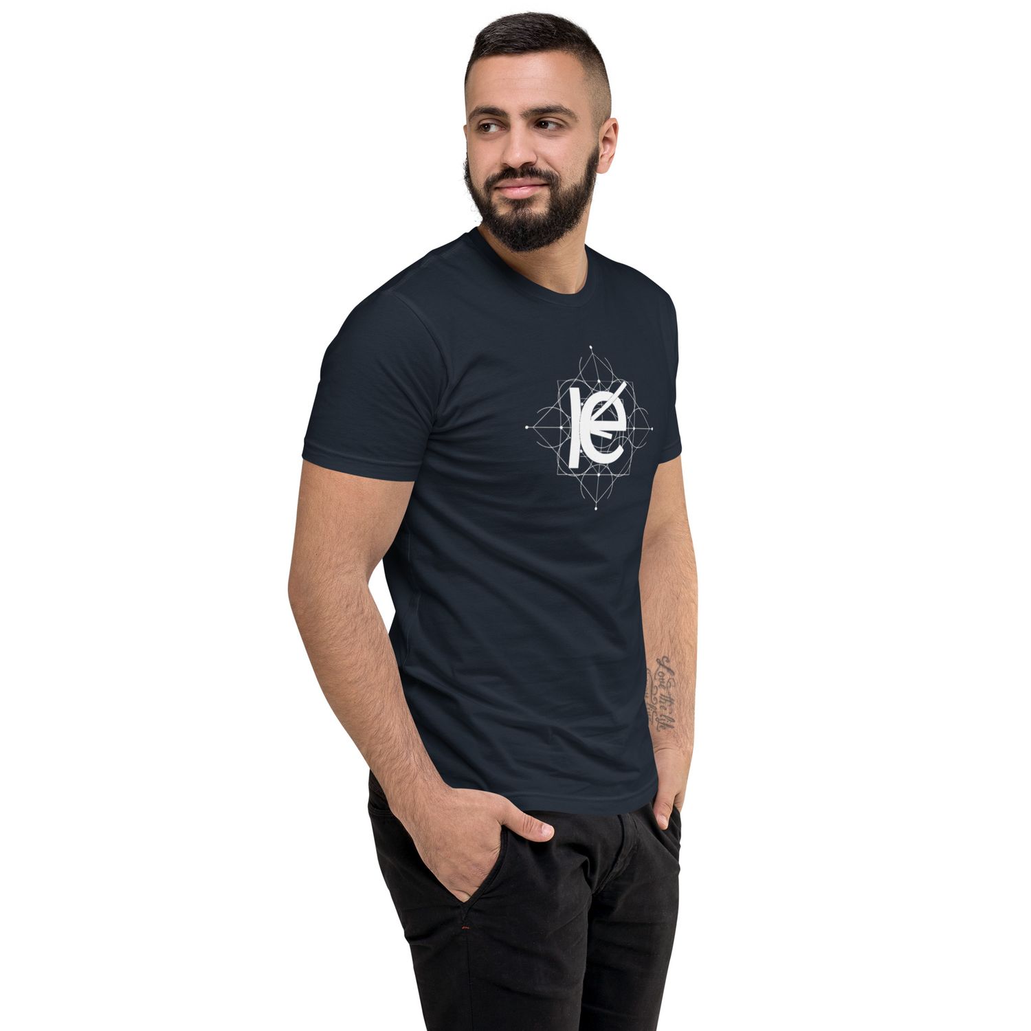 Kurzarm-T-Shirt – Bequemlichkeit trifft Style**  