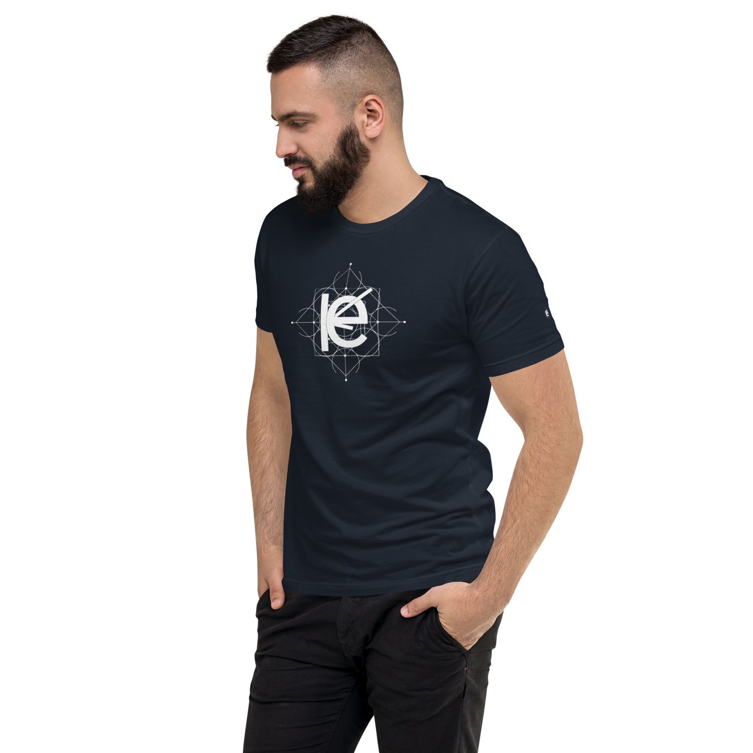 Kurzarm-T-Shirt – Bequemlichkeit trifft Style**  