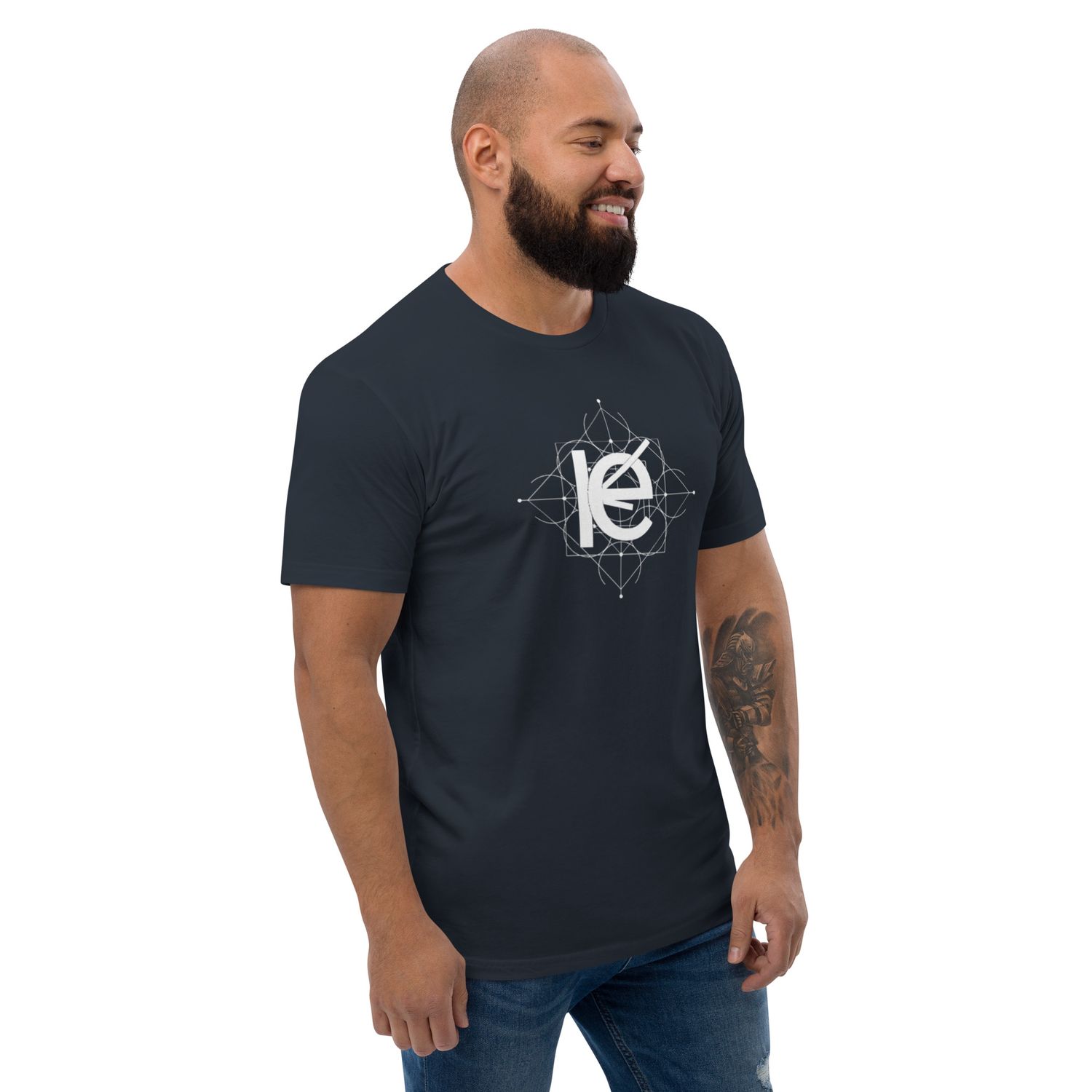 Kurzarm-T-Shirt – Bequemlichkeit trifft Style**  