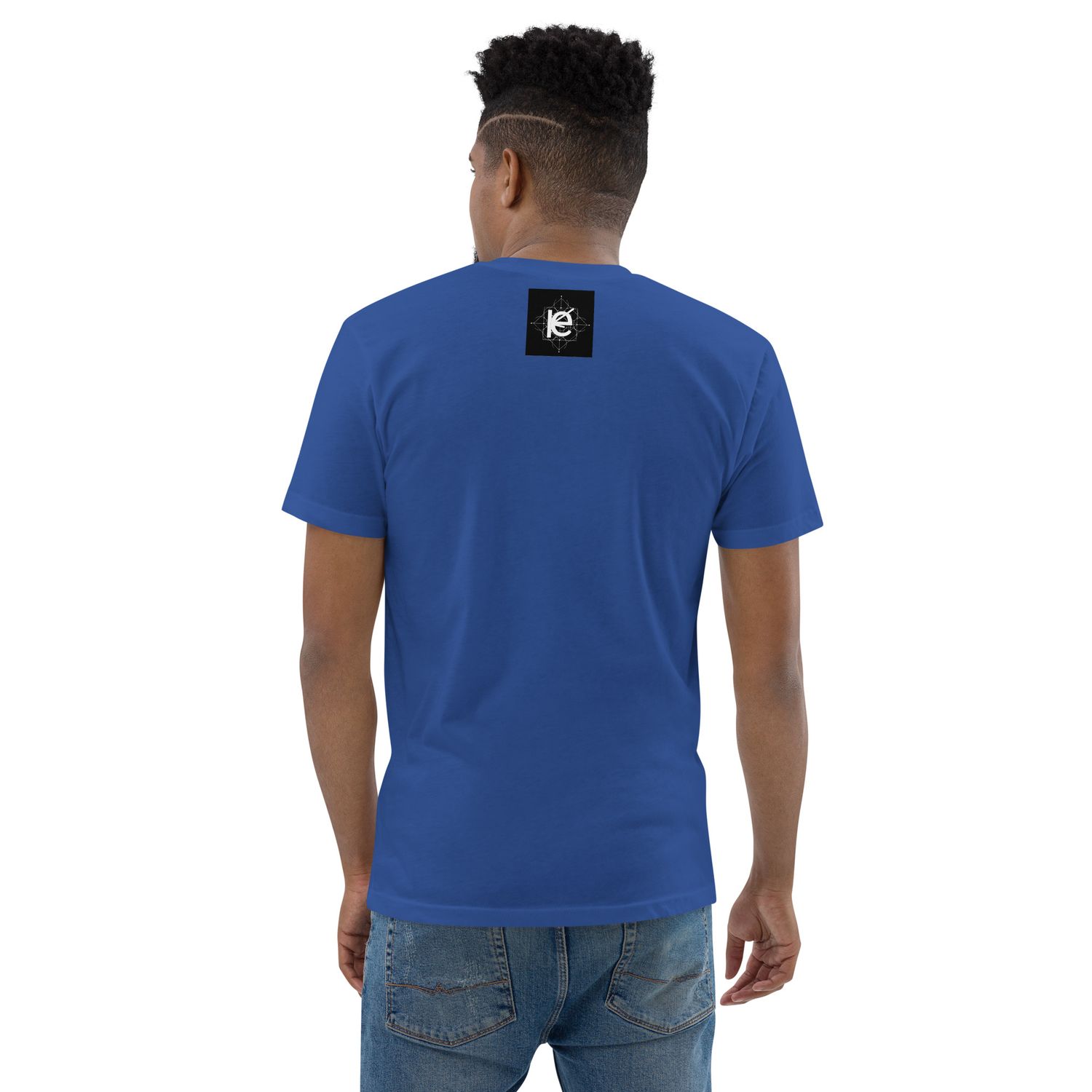 Kurzarm-T-Shirt – Bequemlichkeit trifft Style**  