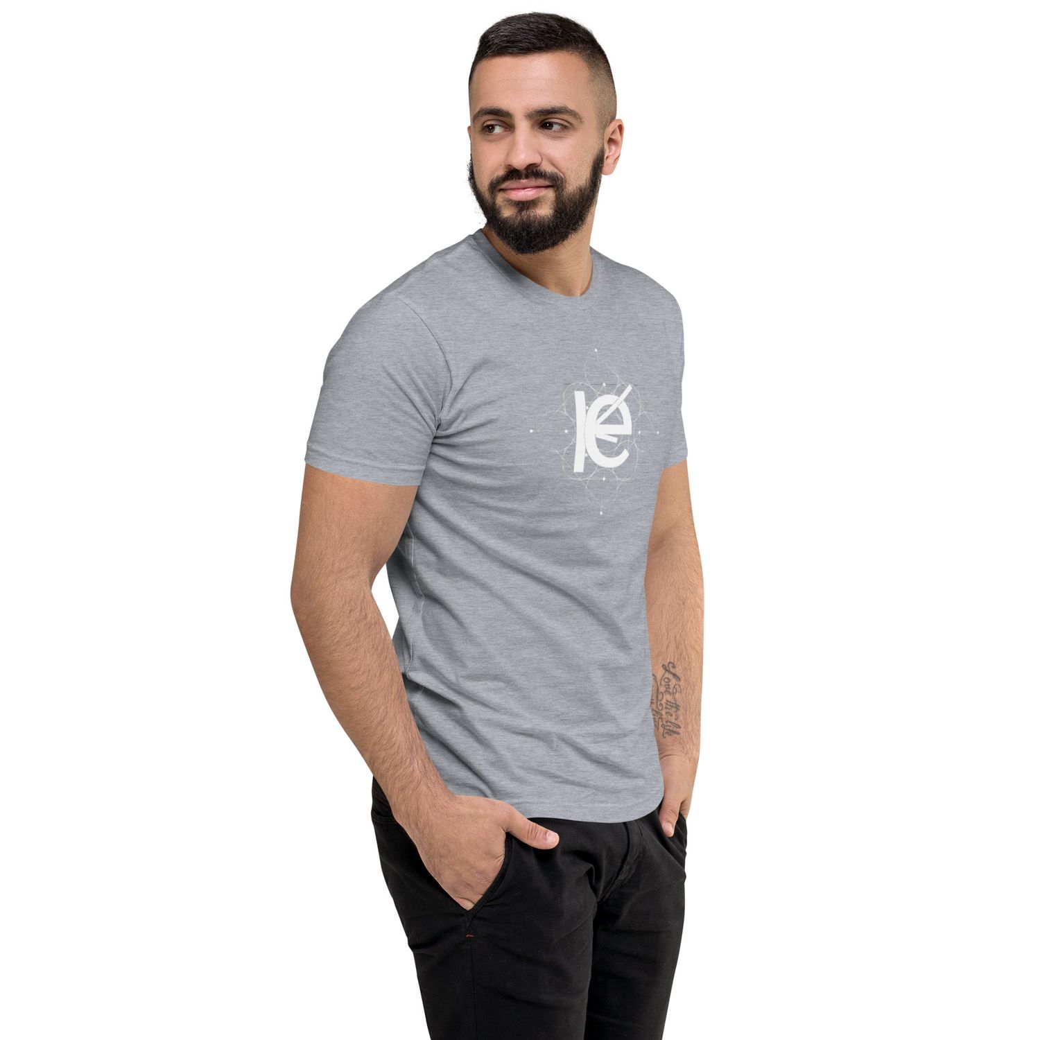 Kurzarm-T-Shirt – Bequemlichkeit trifft Style**  